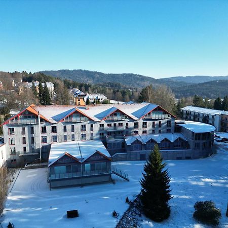 Hotel Bouczech Lipno nad Vltavou Εξωτερικό φωτογραφία