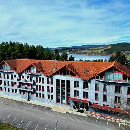 Hotel Bouczech Lipno nad Vltavou Εξωτερικό φωτογραφία