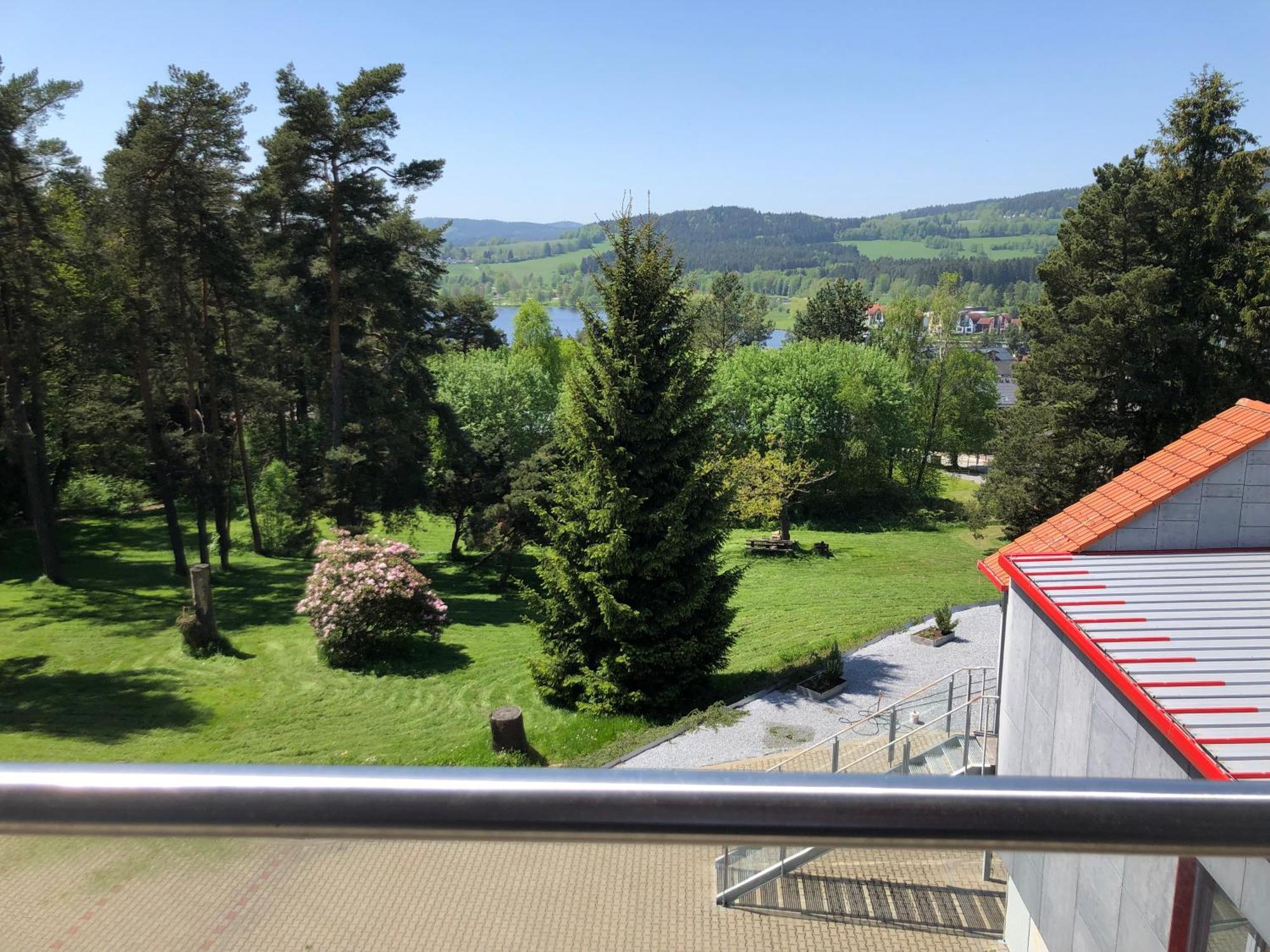 Hotel Bouczech Lipno nad Vltavou Εξωτερικό φωτογραφία