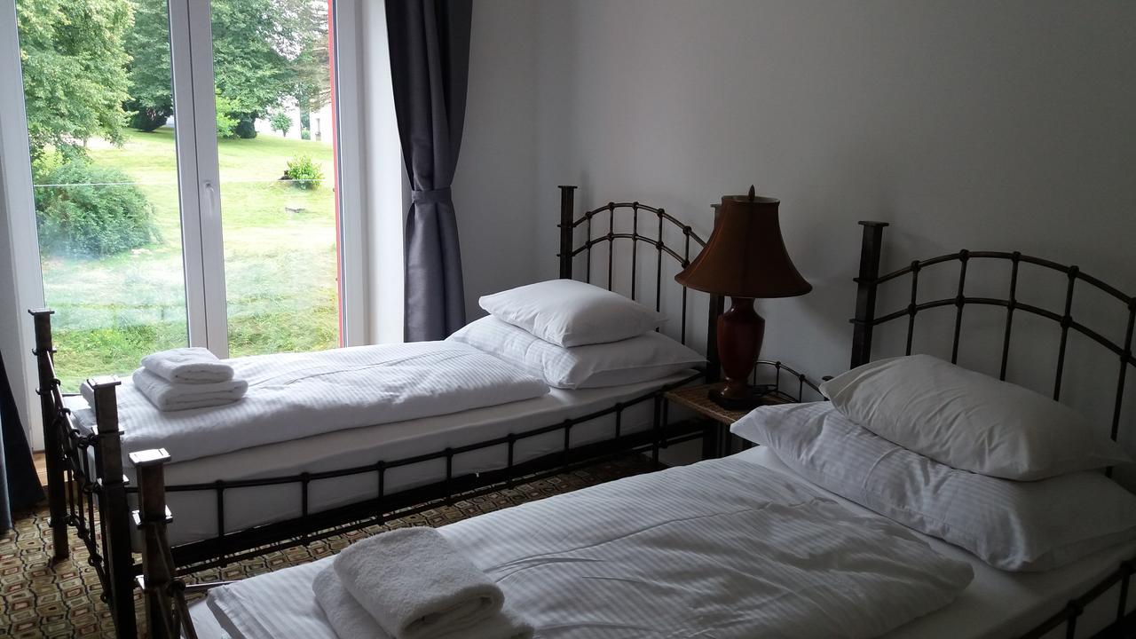Hotel Bouczech Lipno nad Vltavou Εξωτερικό φωτογραφία