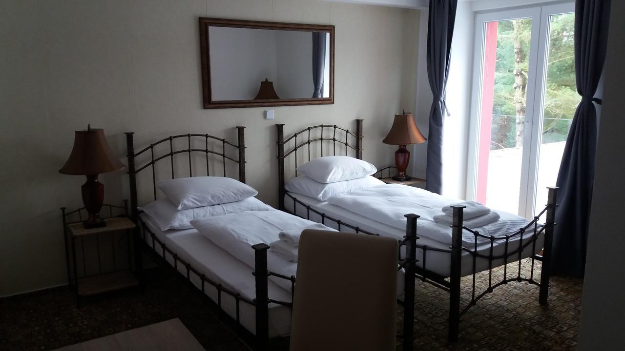 Hotel Bouczech Lipno nad Vltavou Εξωτερικό φωτογραφία