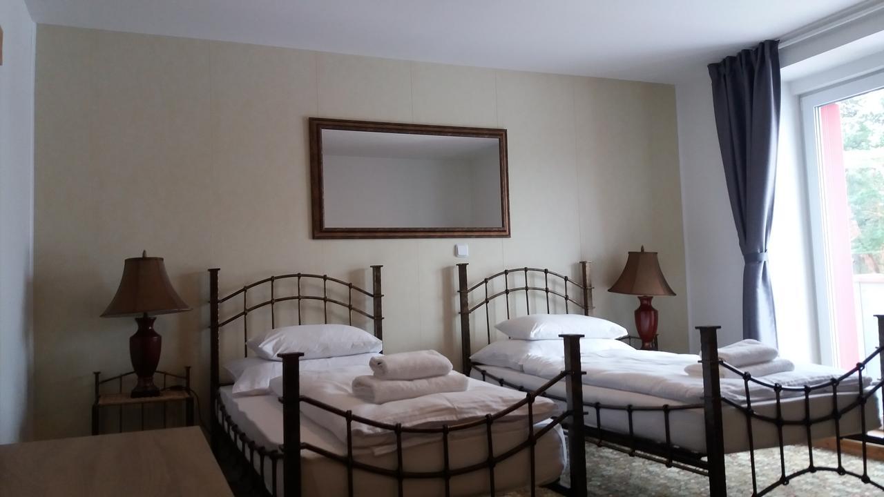 Hotel Bouczech Lipno nad Vltavou Εξωτερικό φωτογραφία