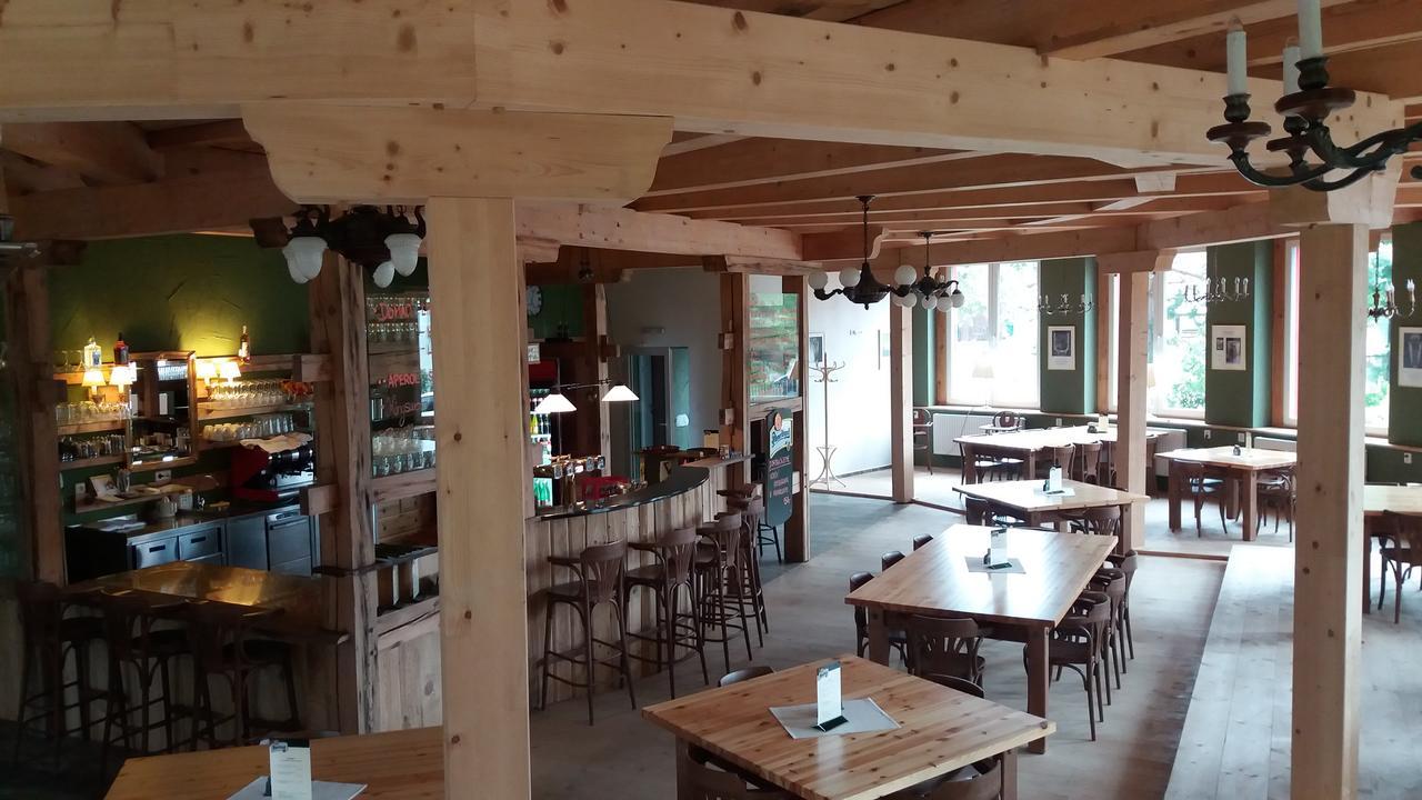 Hotel Bouczech Lipno nad Vltavou Εξωτερικό φωτογραφία