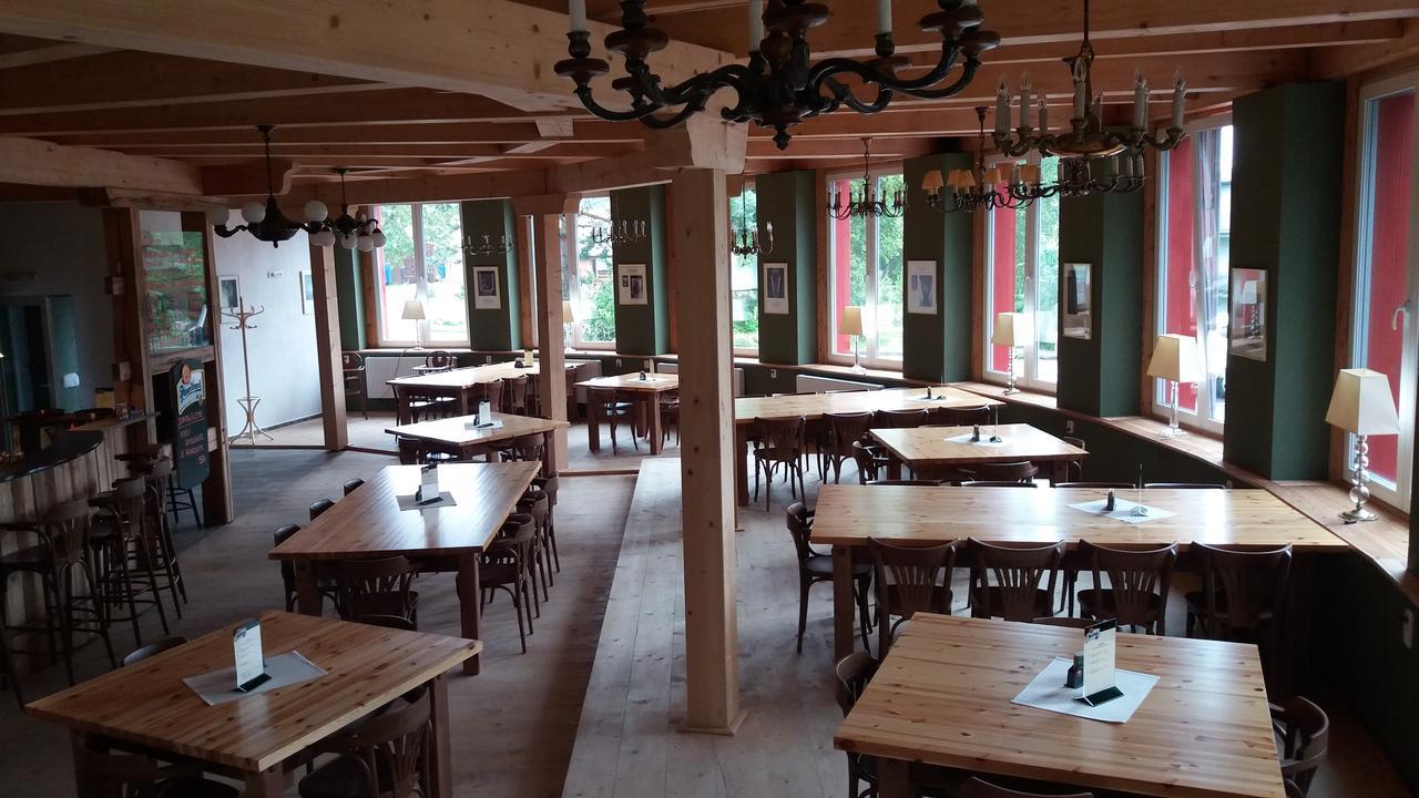 Hotel Bouczech Lipno nad Vltavou Εξωτερικό φωτογραφία
