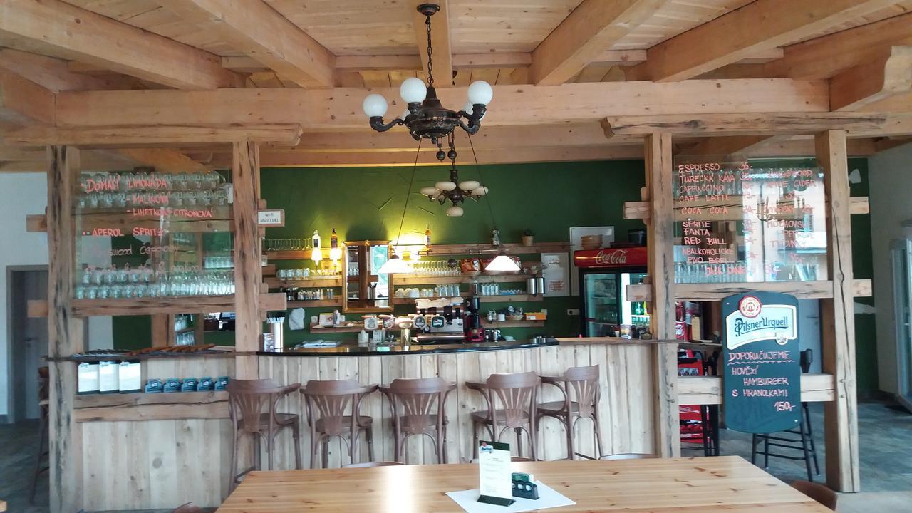 Hotel Bouczech Lipno nad Vltavou Εξωτερικό φωτογραφία