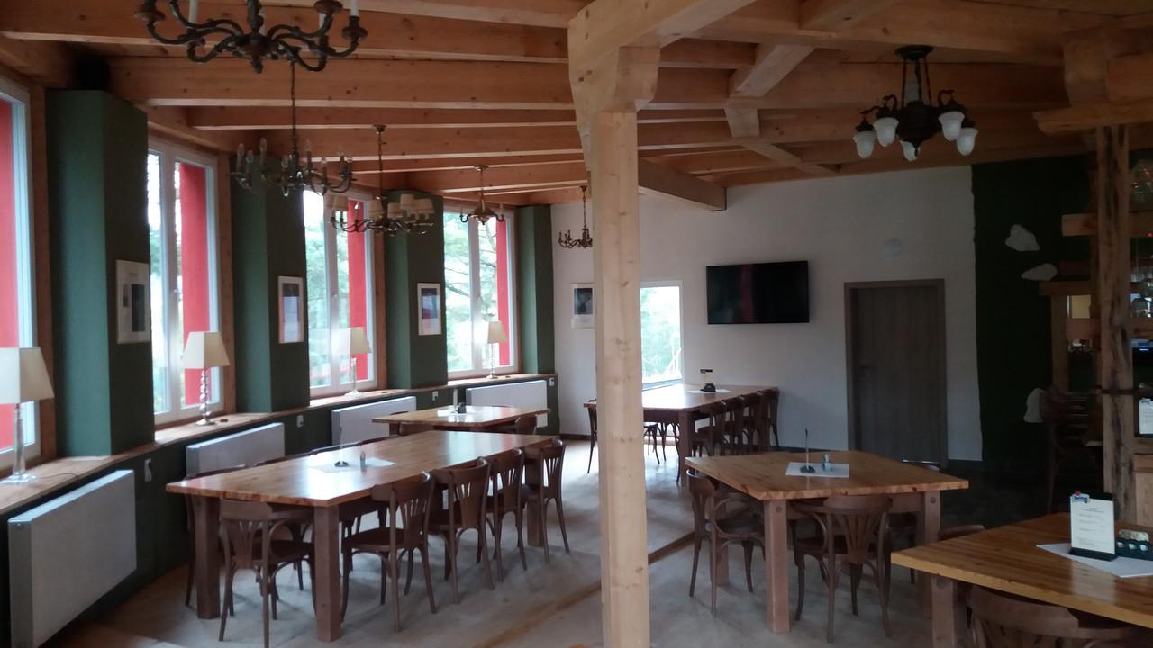 Hotel Bouczech Lipno nad Vltavou Εξωτερικό φωτογραφία